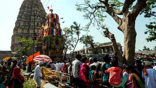 ఇక హంపి ఉత్సవాలు కాదు!