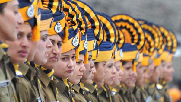  ఏడు శాతం మంది మహిళా పోలీసులు