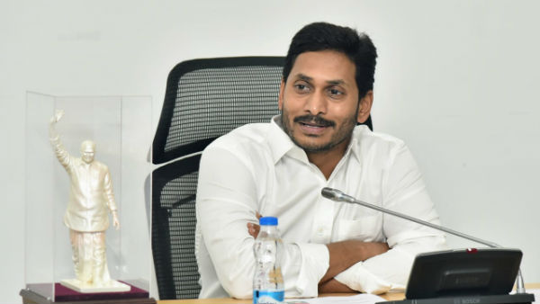 సాయిరెడ్డి జోక్యం..జగన్ ప్రస్తావన సాయిరెడ్డి జోక్యం..జగన్ ప్రస్తావన
