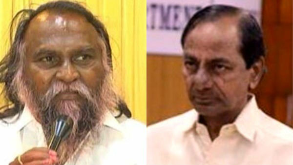 ఆర్టీసీ కార్మికుల ఏడుపు మంచికాదని సీఎం కేసీఆర్ కు హితవు చెప్పిన జగ్గారెడ్డి ఆర్టీసీ కార్మికుల ఏడుపు మంచికాదని సీఎం కేసీఆర్ కు హితవు చెప్పిన జగ్గారెడ్డి