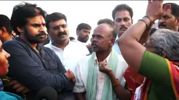 అందుకే విశాఖ లాంగ్ మార్చ్..