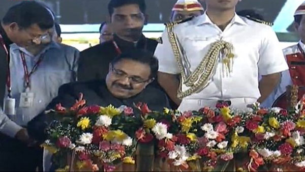 తండ్రి మరణంతో..