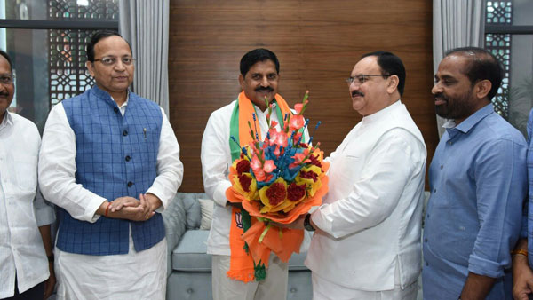 ఆదినారాయణ రెడ్డికి ప్రాధాన్యత..
