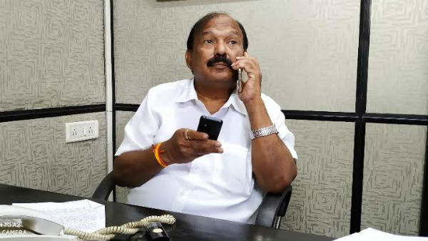 BJP Senior MLA Kalidas Kolambkar appointed as Pro-tem Speaker of Maharashtra Assembly BJP Senior MLA Kalidas Kolambkar appointed as Pro-tem Speaker of Maharashtra Assembly