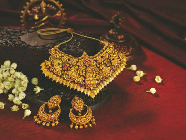 టెంపుల్ జ్యువెలరీ... 