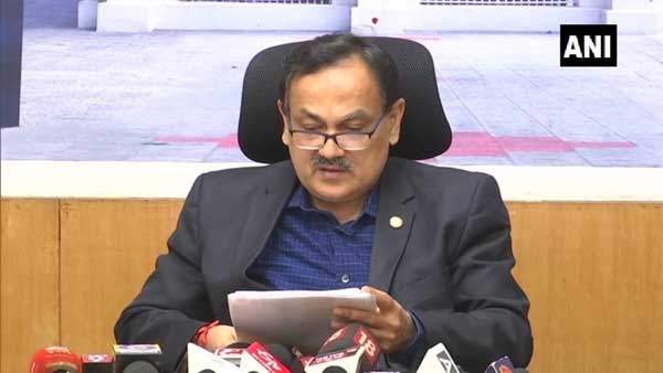 షెడ్యూల్ లో మార్పు లేదని స్పష్టం..