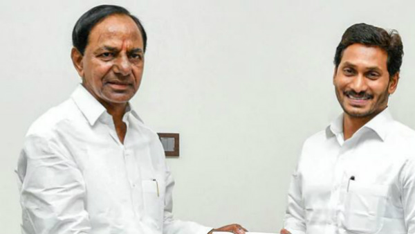 జగన్ నిర్ణయాలతో కేసీఆర్ కు ఇబ్బంది ... పెరిగిన గ్యాప్ 