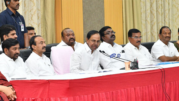 అసలు లక్ష్యం... మున్సిపల్ ఎన్నికలు..!
