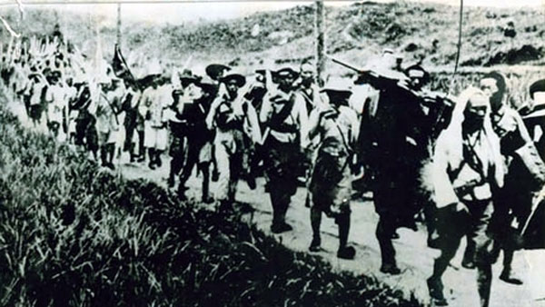 మావో సారథ్యం..