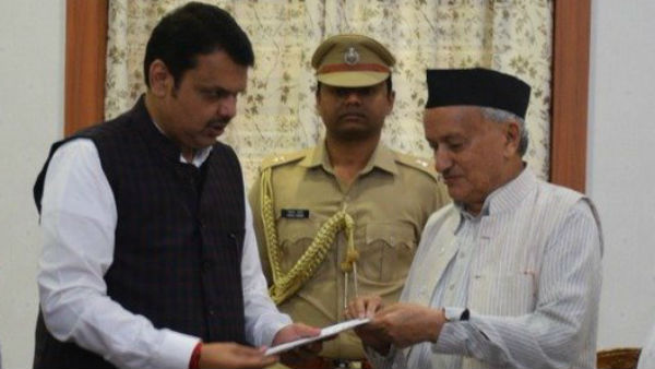 శివసేనతో కుదరకపోవడంతో..