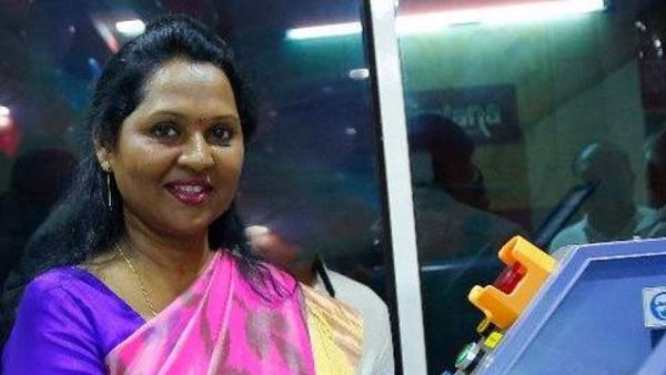 గతంలో కులంపై వివాదాస్పద వ్యాఖ్యలు చేసిన శ్రీదేవి .. ఫిర్యాదు చేసిన లీగల్ రైట్స్ ప్రొటెక్షన్ ఫోరం