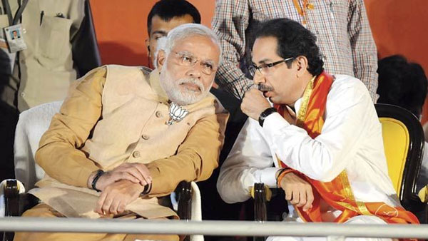 అక్కడ కాపురం, ఇక్కడ విడాకులా?