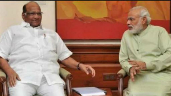 మహారాష్ట్ర పరిస్థితిపై ప్రధానికి..