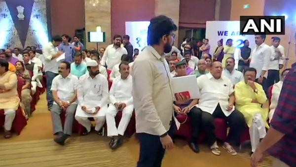 Our fight is not just for power, our fight is for Satyamev Jayate, says Shiv Sena Chief Uddhav Thackeray Our fight is not just for power, our fight is for Satyamev Jayate, says Shiv Sena Chief Uddhav Thackeray