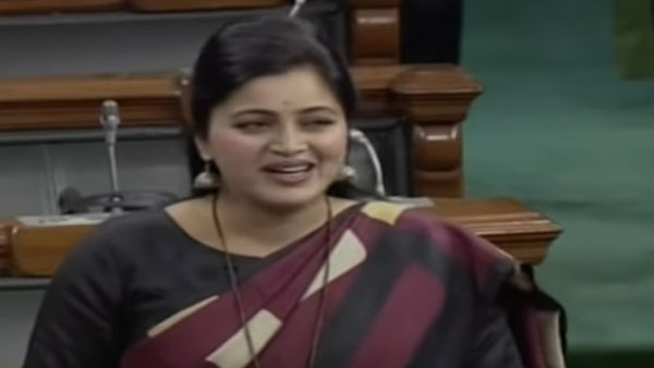 నవనీత్ కౌర్ నటి నుంచి పొలిటిషియన్‌గా