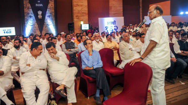 గ్రాండ్ హయాత్ లో పరేడ్ తో సగం విజయం.. 