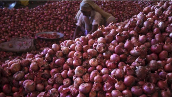 పాత ఉల్లి ధర కిలో రూ.125