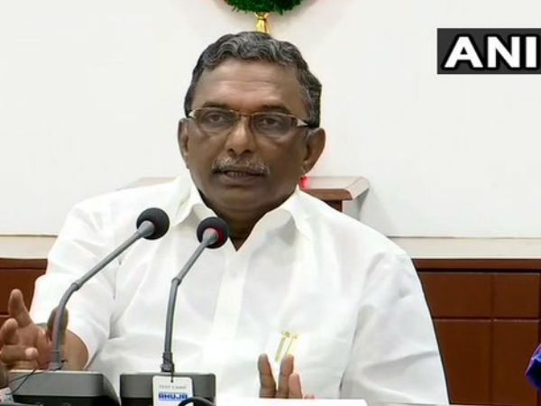 బోర్డు ప్రెసిడెంట్ ఏ పద్మకుమార్ స్పందన