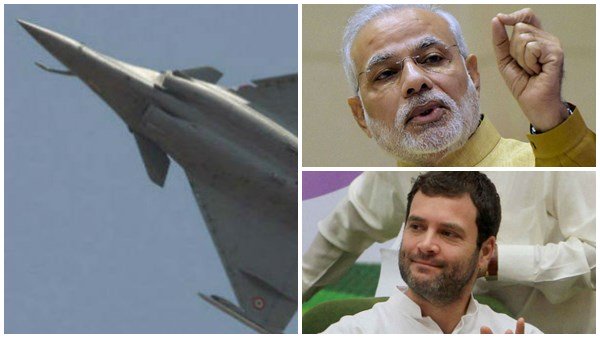 రాఫెల్ ఒప్పందానికి సుప్రీం సానుకూలంగా రాఫెల్ ఒప్పందానికి సుప్రీం సానుకూలంగా