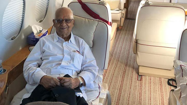 తీర్పు వెలువడిన మరుసటి రోజే..