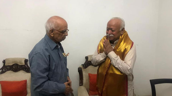 రామ మందిరం నిర్మాణంపై