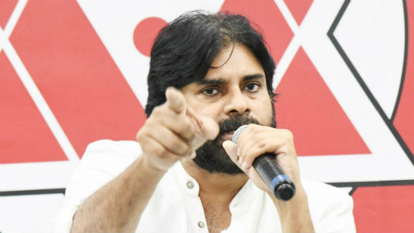 పవన్ కళ్యాణ్ ఆవేదన...
