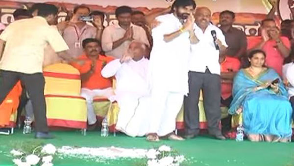 పవన్ కల్యాణ్ జూనియర్ భగత్ సింగ్..