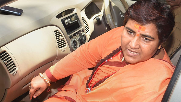 గాడ్సే దేశ భక్తుడట..