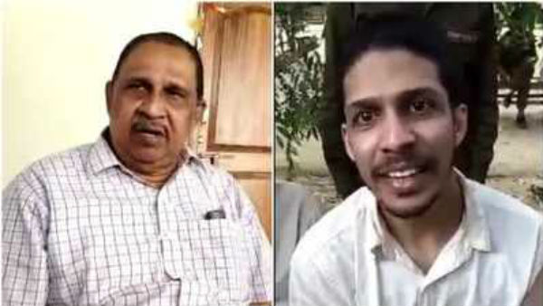 ఢిల్లి వెళ్లనున్న ప్రశాంత్ తండ్రి