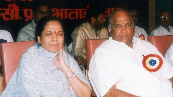 పార్టీ నుండి సస్పెండ్ చెయ్యలేదు కాబట్టి తిరిగి రావాలని కోరిన అజిత్ పిన్ని ప్రతిభ 