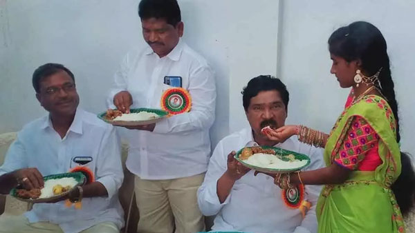 రాజయ్యా.. ఏందయ్యా అది..? 