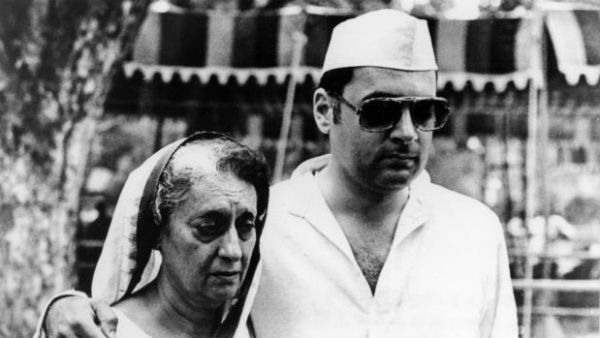  రాజీకీయాల్లోకి అనుకోకుండా రాజీవ్ గాంధీ ఎంట్రీ