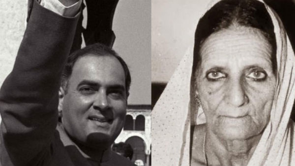  షా బానో కేసులో రాజీవ్ చెప్పింది ఏమిటి..?