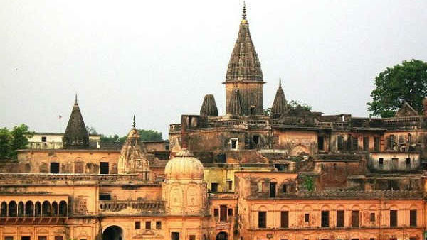 రామ్ లల్లా విరాజ్‌మాన్