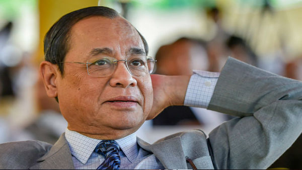 జస్టిస్ రంజన్ గొగోయ్... భారత ప్రధాన న్యాయమూర్తి