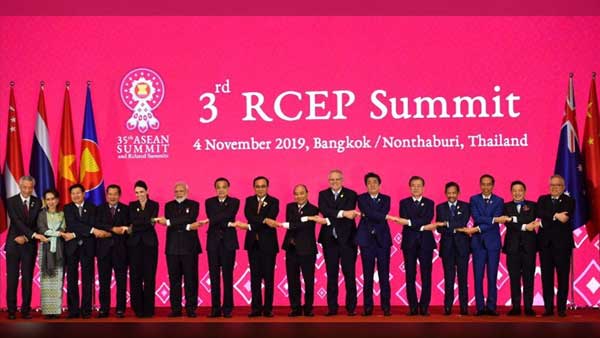 భారత్ పసిఫిక్ దేశాల వాణిజ్యంపై ప్రభావం