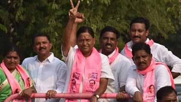 సత్యవతి వస్తుందంటే అక్కడ నుండి వెళ్ళిపోతున్న రెడ్యా సత్యవతి వస్తుందంటే అక్కడ నుండి వెళ్ళిపోతున్న రెడ్యా