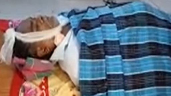 కరీంఖాన్ గుండె ఆగింది..