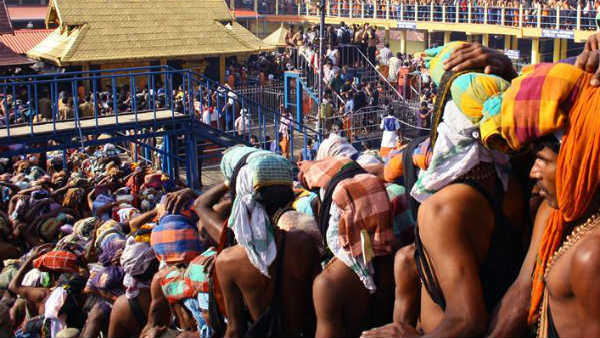  అయోధ్య తీర్పే శబరిమలకు వర్తిస్తుందా..?