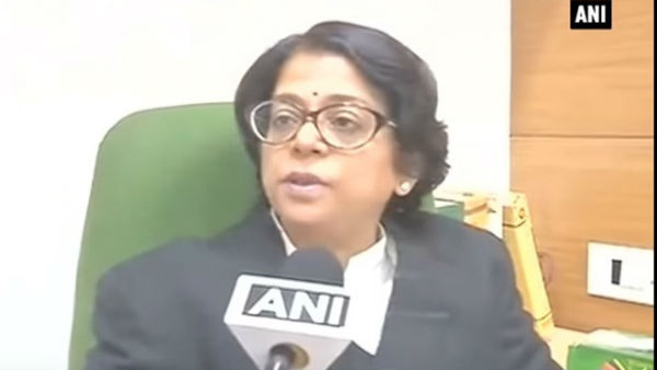 జస్టిస్ ఇందు మల్హోత్రా తీర్పు జస్టిస్ ఇందు మల్హోత్రా తీర్పు