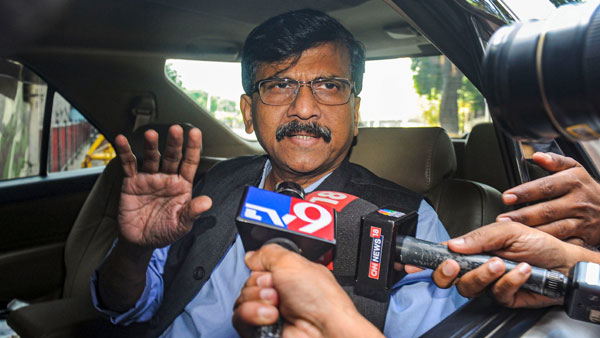  సంజయ్ రౌత్ కు బాధ్యతలు అప్పగింత.. 
