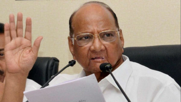 పవార్ పంచ్