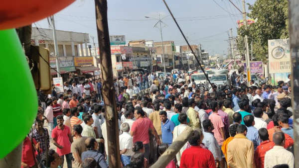 స్టేషన్‌లోనే వైద్య పరీక్షలు 