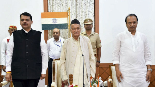 అజిత్ పార్టీకి విరుద్ధంగా.. 10-12మందే..