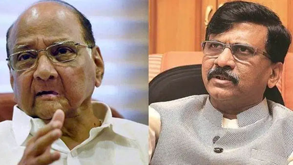 కాంగ్రెస్-ఎన్సీపీ-శివసేన కలిస్తే..