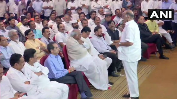 Our fight is not just for power, our fight is for Satyamev Jayate, says Shiv Sena Chief Uddhav Thackeray Our fight is not just for power, our fight is for Satyamev Jayate, says Shiv Sena Chief Uddhav Thackeray