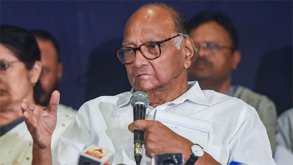 పవార్ పవర్ పాలిటిక్స్ పవార్ పవర్ పాలిటిక్స్