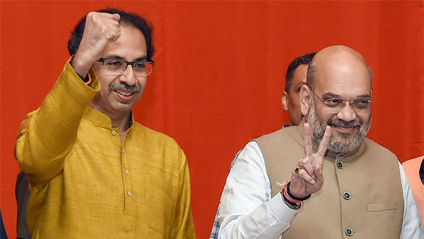 అమిత్ షా హామీని నిలబెట్టుకోవాలి: శివసేన