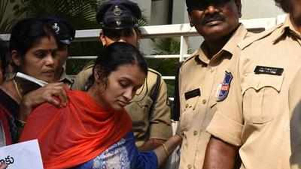 Sindhu Sharmas case.. ..case filed on retired judge Nuti Rammohan Rao under section 354 of IPC Sindhu Sharmas case.. ..case filed on retired judge Nuti Rammohan Rao under section 354 of IPC