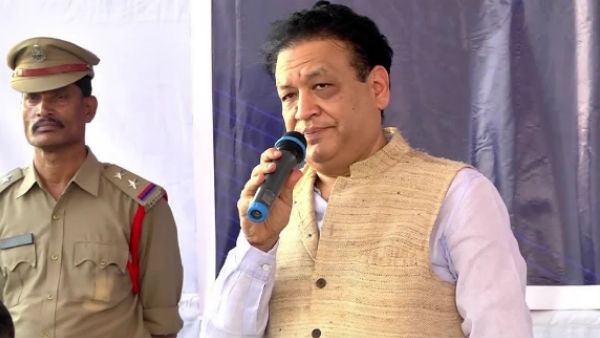 నిబంధలపై నివేదిక ఇచ్చిన సునిల్ శర్మ